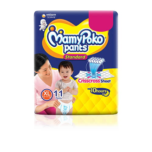 MamyPoko Pants Standard (S-XXL Size)-MamyPoko Malaysia
