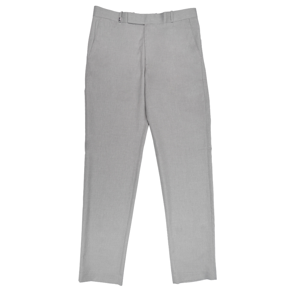 Buy Grey Fusion Fit Mens Cotton Trouser Online