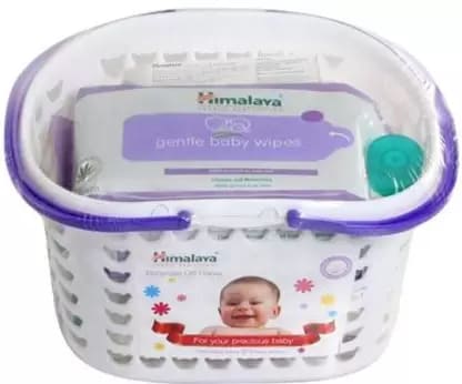 Himalaya Baby Care Gift Pack of 7 in 1