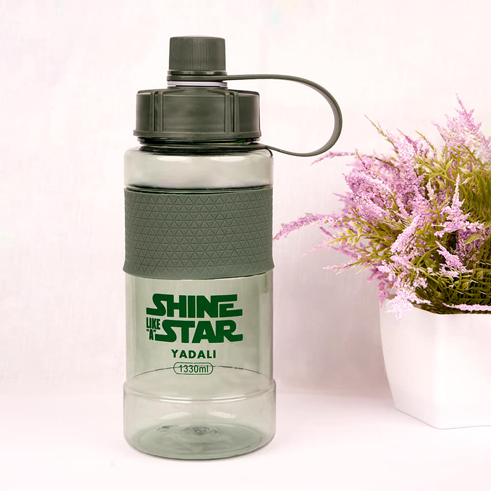 Plastic Water Bottle With Sipper  1330ml