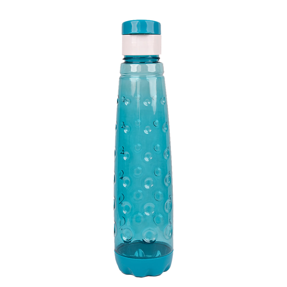 Polka Deluxe PET Water Bottle 1000ml (Pack Of 3)
